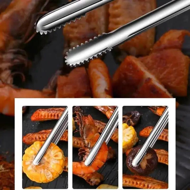 Pince cuisine | GrillTong™ - Art-Galleyset
