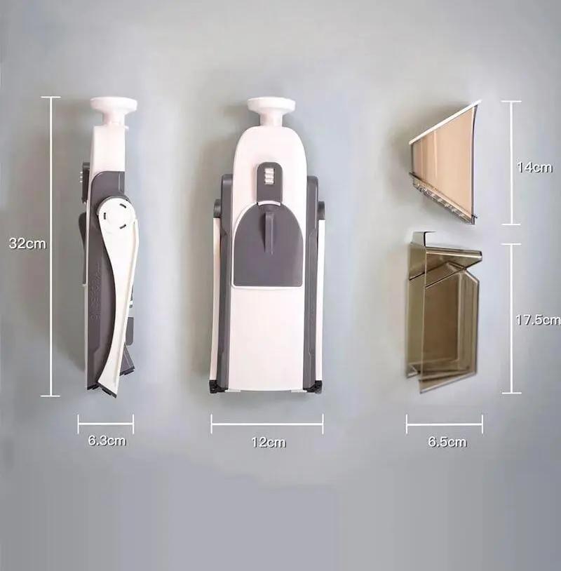 Trancheuse manuelle | SlicPota™ - Art-Galleyset