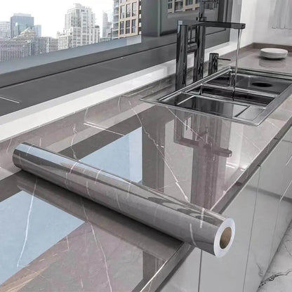 Adhésif marbre | MarbWater™ - Art-Galleyset