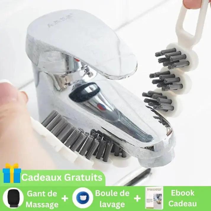 Brosse nettoyage | MagicBrush™ - Art-Galleyset