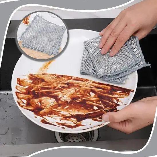 Chiffon magique | MagicDish™ - Art-Galleyset