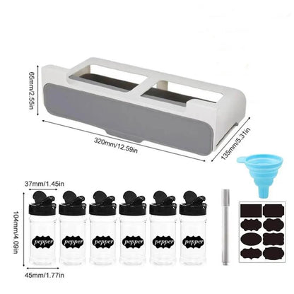 etagere epices | SpicOrg™ - Art-Galleyset