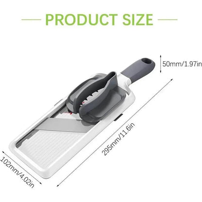 Mandoline japonaise | MultiSlic™ - Art-Galleyset