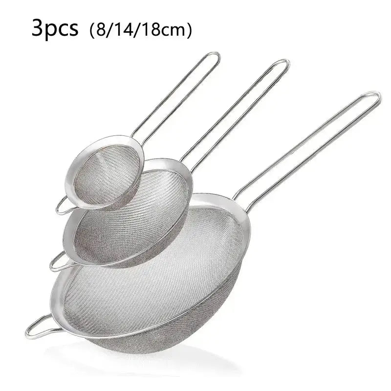 Passoire Inox 304 | UltraDura™ Art-Galleyset