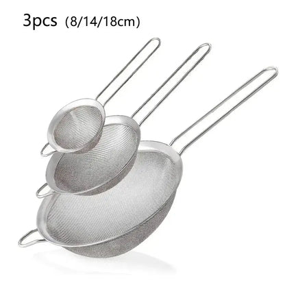 Passoire Inox 304 | UltraDura™ Art-Galleyset
