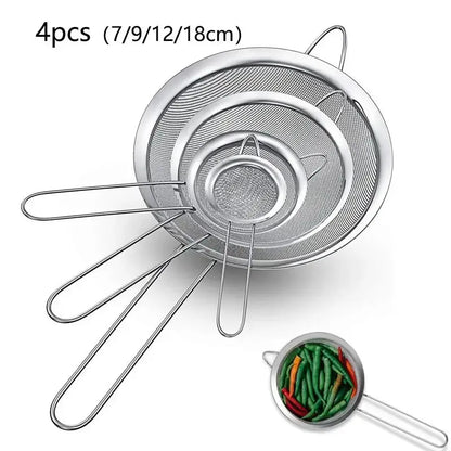 Passoire Inox 304 | UltraDura™ Art-Galleyset