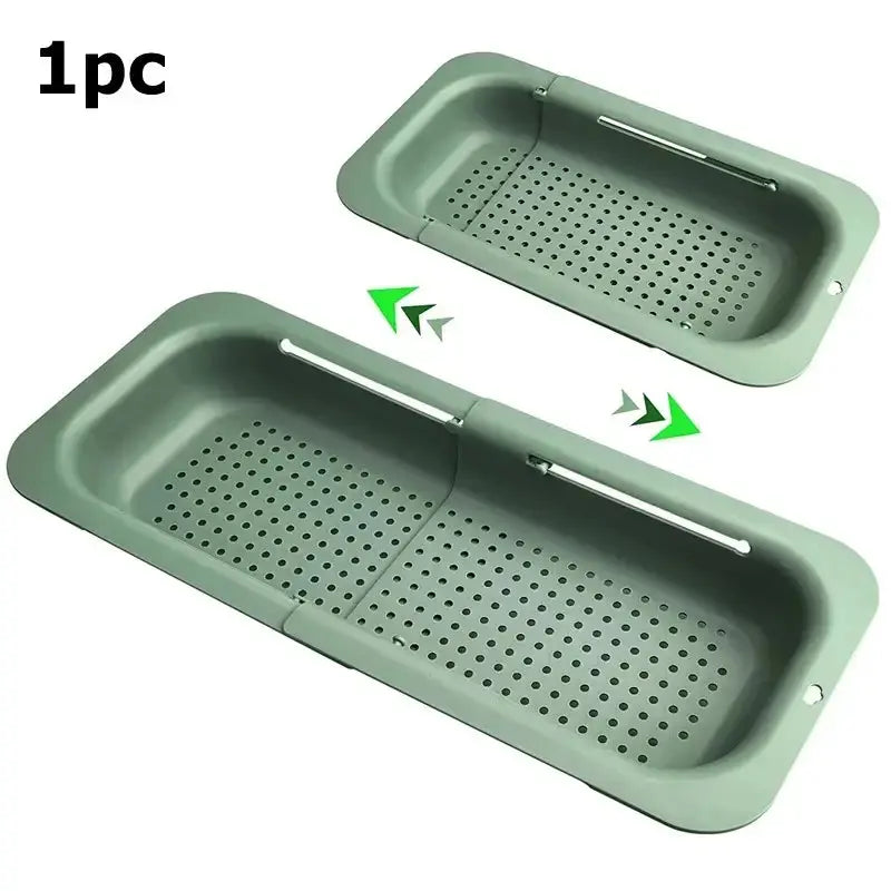 Passoire Plastique Extensible | KitchenFit™ Art-Galleyset