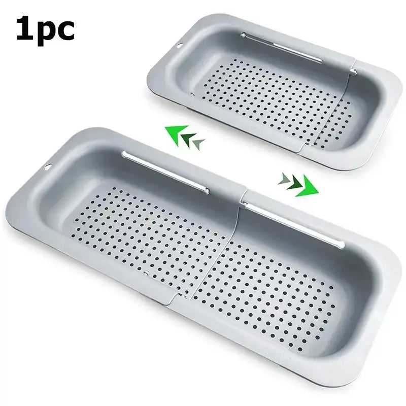 Passoire Plastique Extensible | KitchenFit™ Art-Galleyset