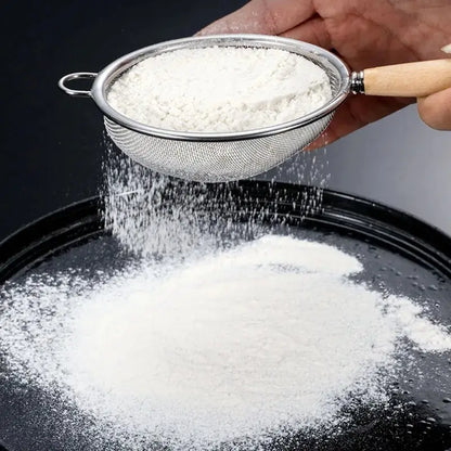 Passoire inox avec manche | StelMesh™ Art-Galleyset