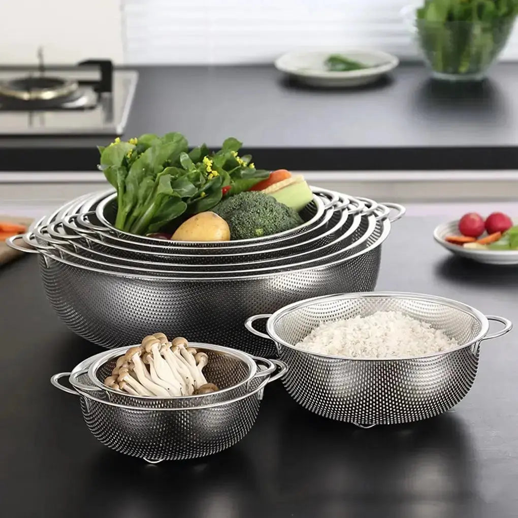 Passoire inox classique | SteelFine™ Art-Galleyset