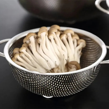 Passoire inox classique | SteelFine™ Art-Galleyset