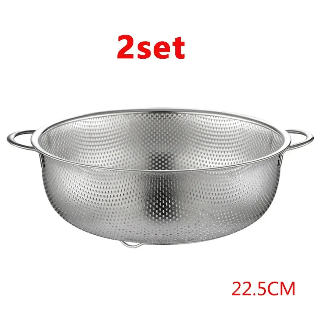 Passoire inox classique | SteelFine™ Art-Galleyset