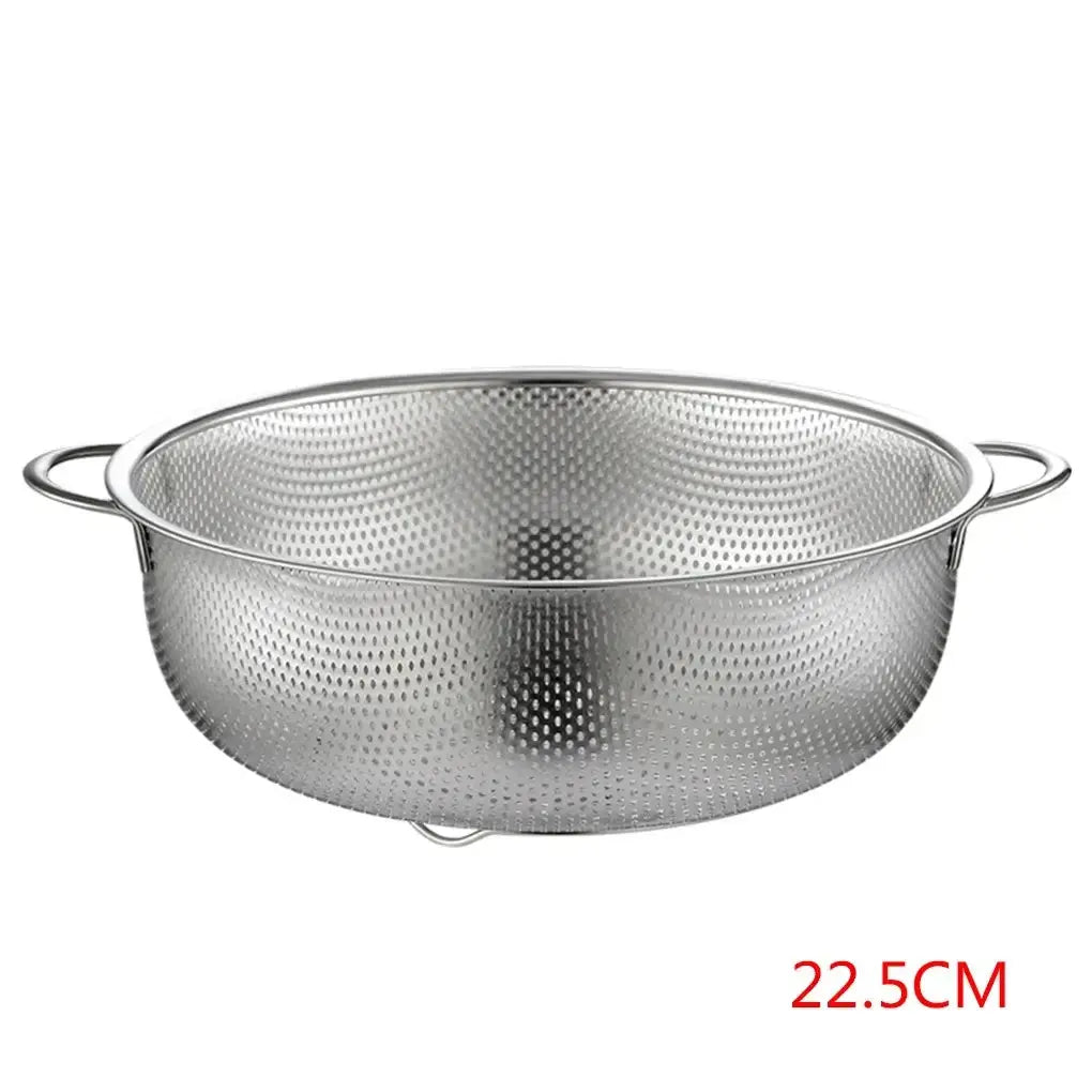 Passoire inox classique | SteelFine™ Art-Galleyset
