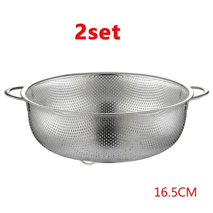 Passoire inox classique | SteelFine™ Art-Galleyset