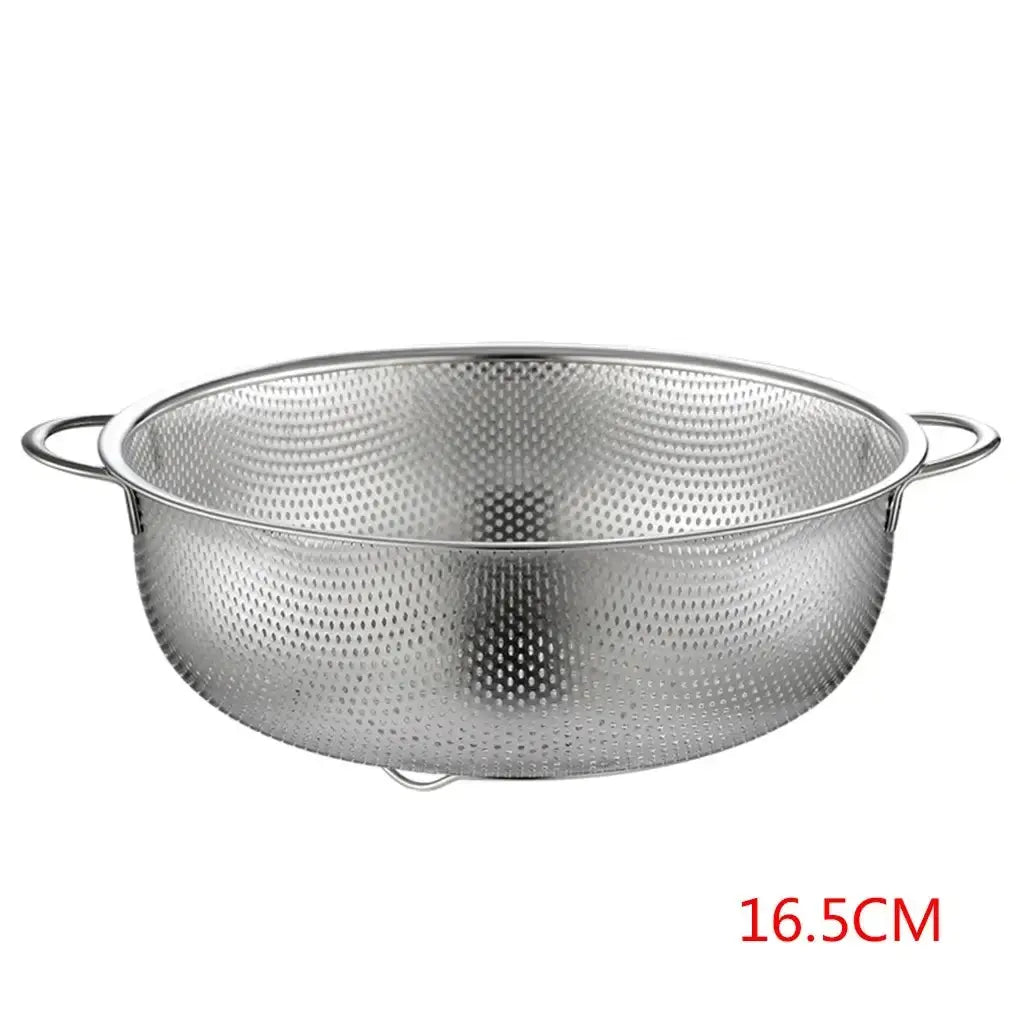 Passoire inox classique | SteelFine™ Art-Galleyset