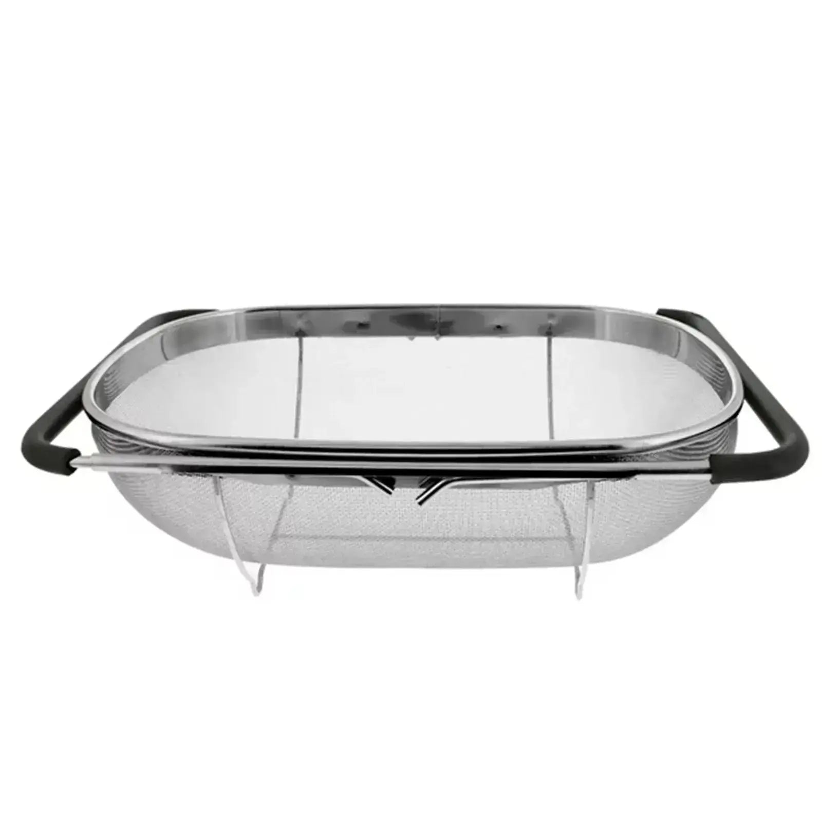Passoire inox rétractable | RetraDrain™ Art-Galleyset