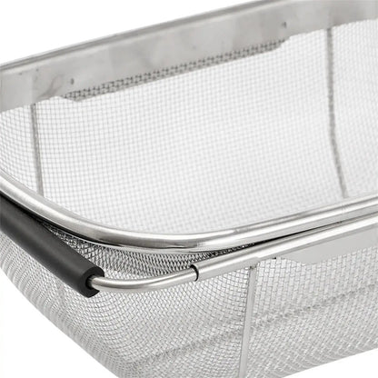 Passoire inox rétractable | RetraDrain™ Art-Galleyset