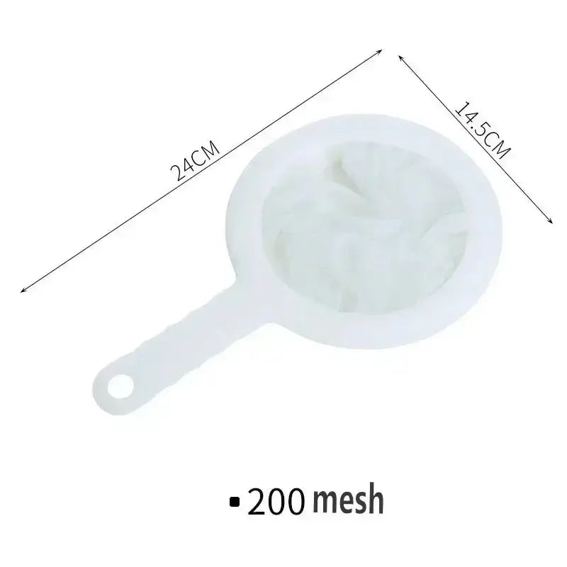 Passoire plastique Ultra fin | FiltExpres™ Art-Galleyset