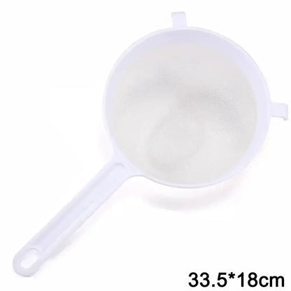 Passoire plastique multifonction | FiltPlastic™ Art-Galleyset