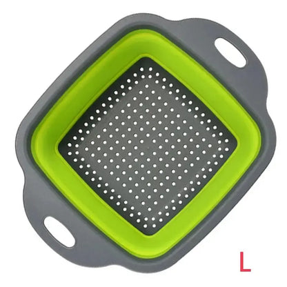 Passoire pliable carré | SquarDrain™ Art-Galleyset