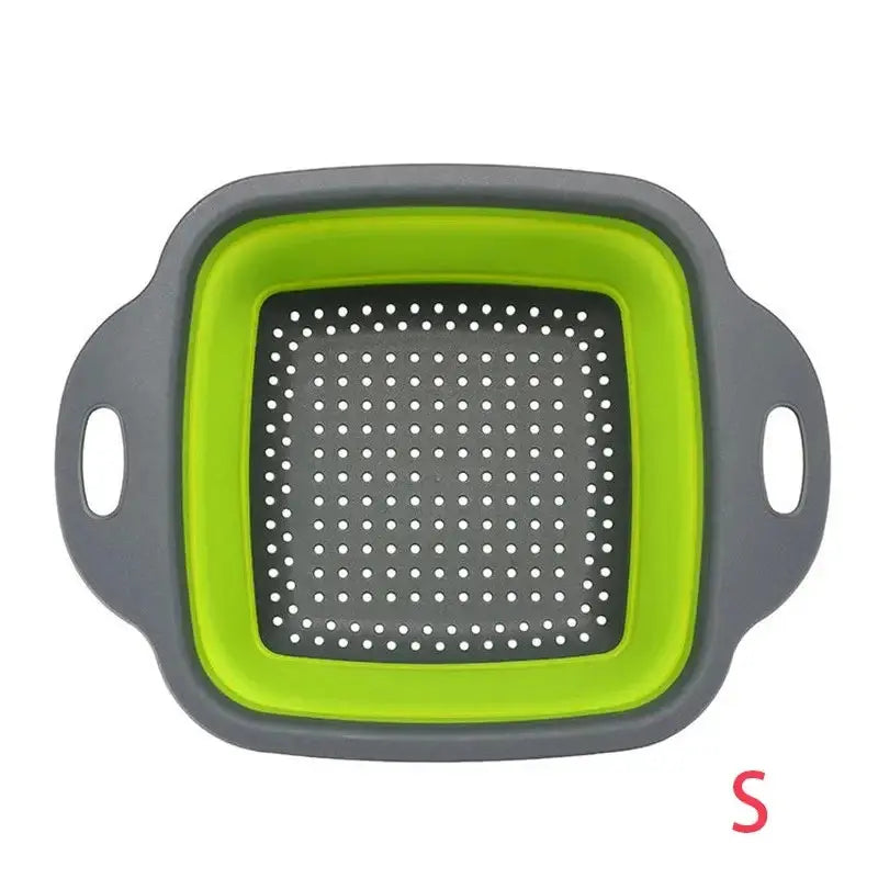 Passoire pliable carré | SquarDrain™ Art-Galleyset