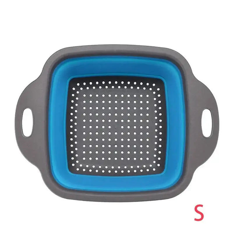Passoire pliable carré | SquarDrain™ Art-Galleyset