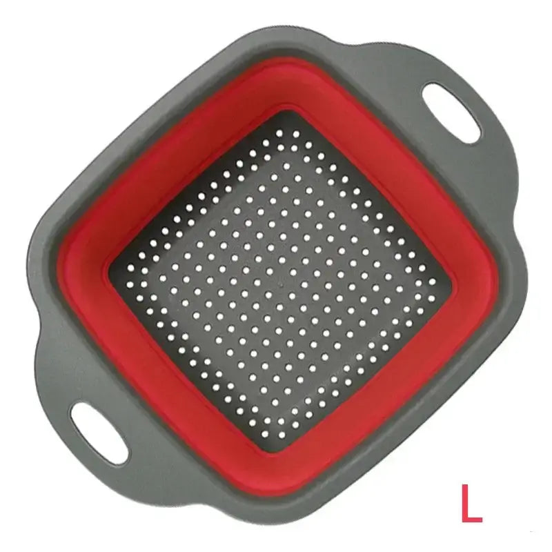 Passoire pliable carré | SquarDrain™ Art-Galleyset