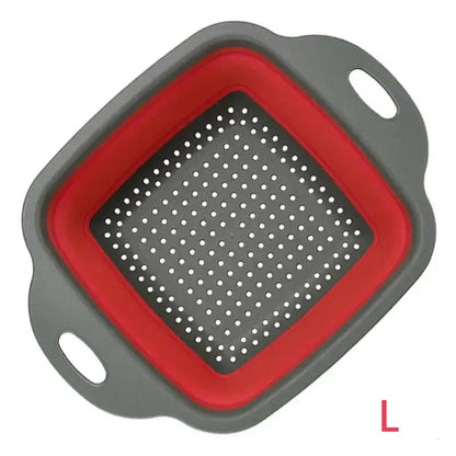 Passoire pliable carré | SquarDrain™ Art-Galleyset