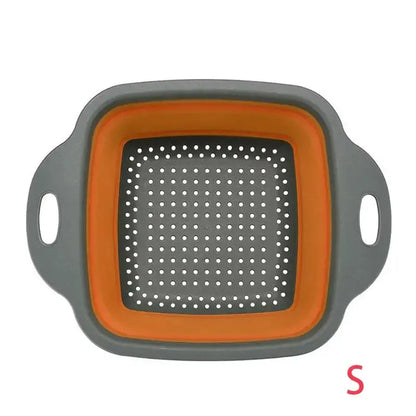 Passoire pliable carré | SquarDrain™ Art-Galleyset