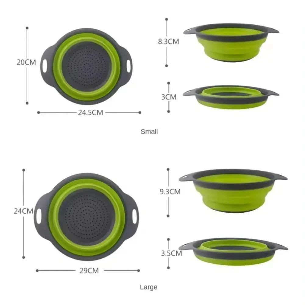 Passoire pliable vidange | ÉcoPli™ Art-Galleyset
