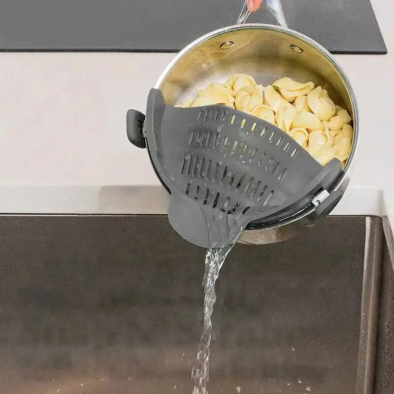 Passoire universelle à Clip | EasyDrain™ Art-Galleyset