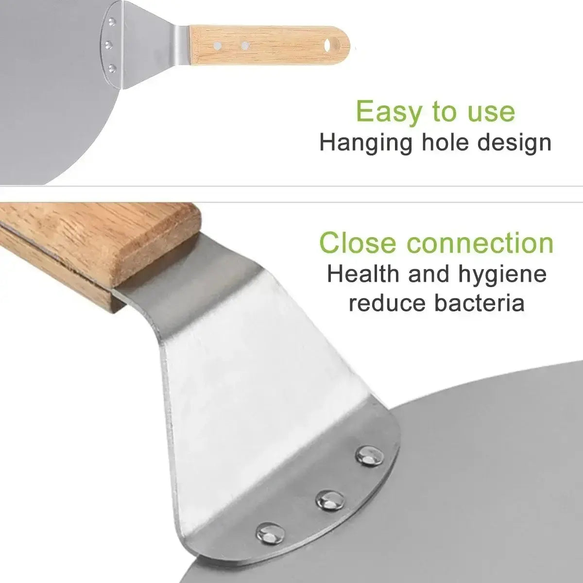 Pelle a Pizza Shovel | ProInox™ Art-Galleyset