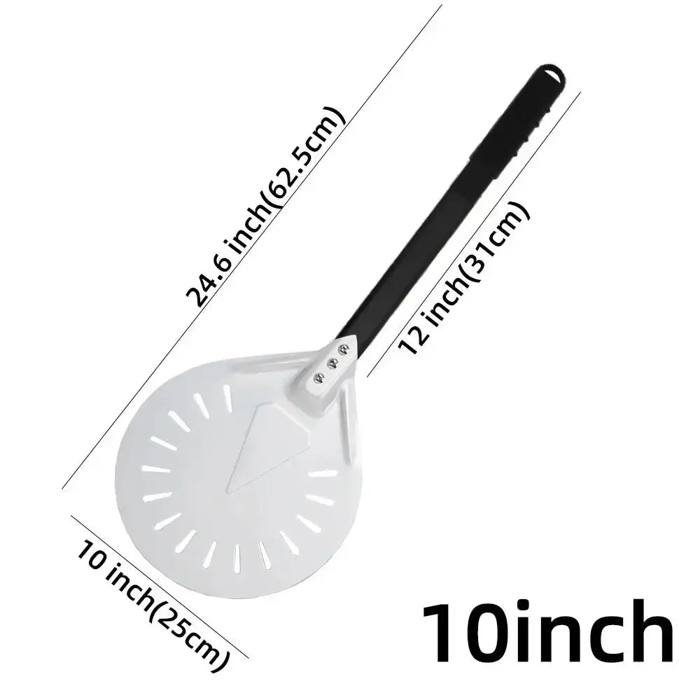 Pelle a Pizza antiadhésive | LongPeel™ Art-Galleyset