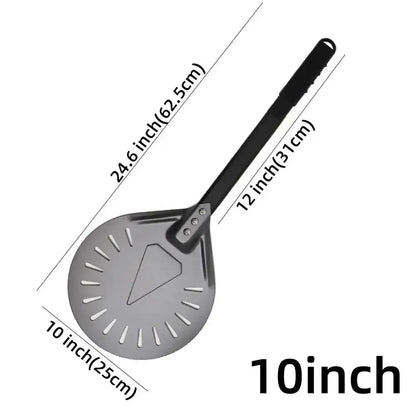 Pelle a Pizza antiadhésive | LongPeel™ Art-Galleyset