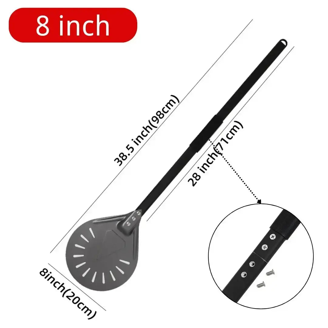 Pelle a Pizza antiadhésive | LongPeel™ Art-Galleyset