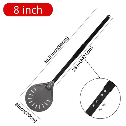 Pelle a Pizza antiadhésive | LongPeel™ Art-Galleyset