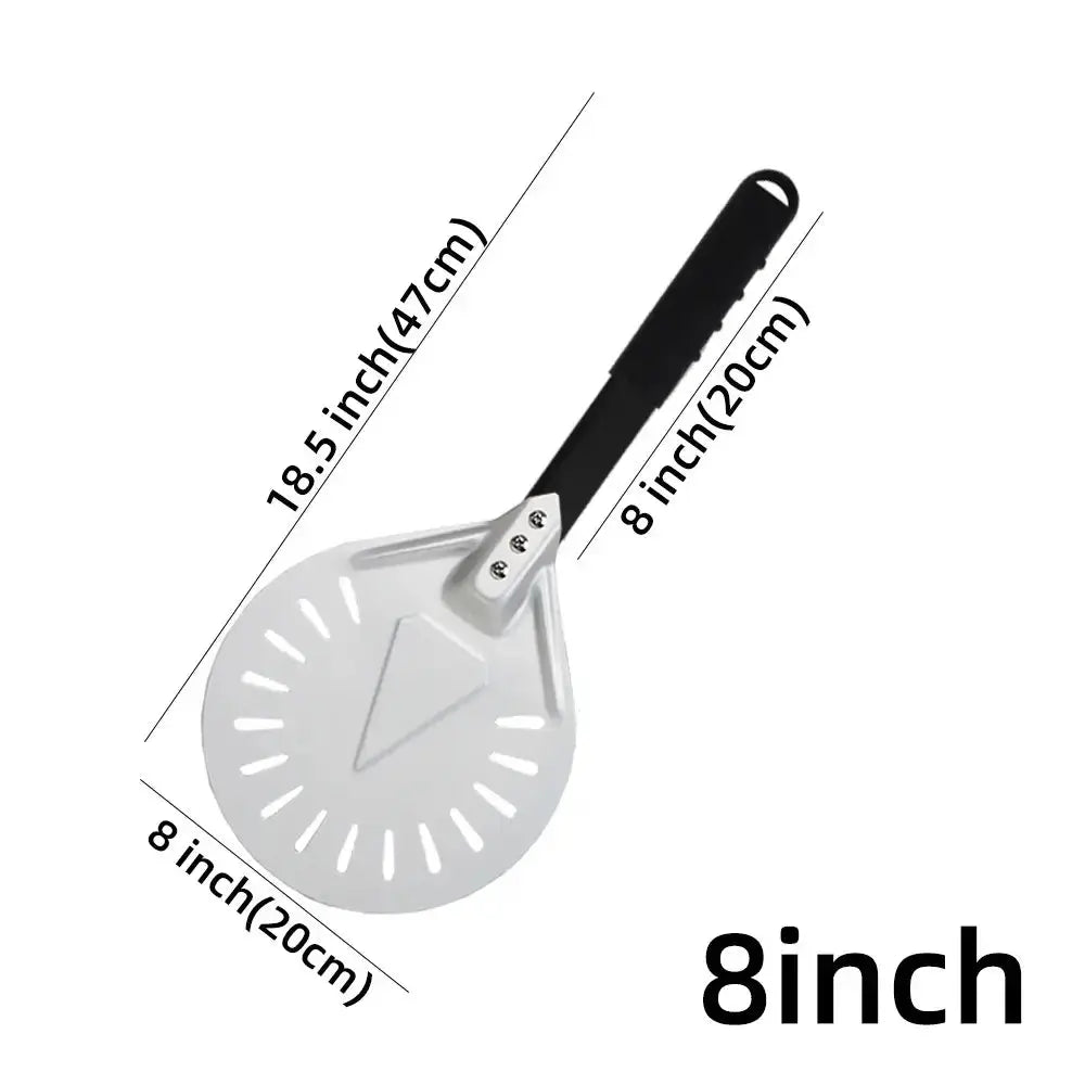 Pelle a Pizza antiadhésive | LongPeel™ Art-Galleyset