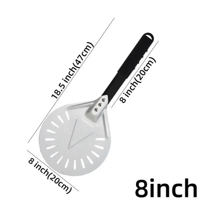 Pelle a Pizza antiadhésive | LongPeel™ Art-Galleyset