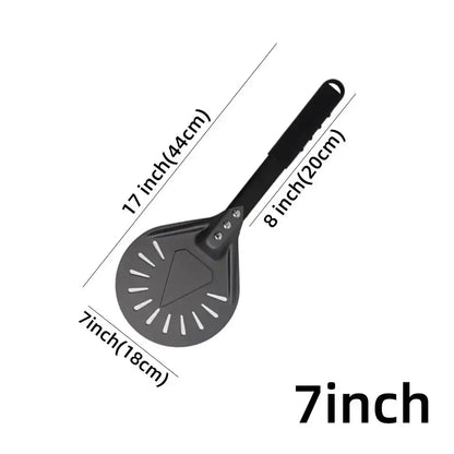 Pelle a Pizza antiadhésive | LongPeel™ Art-Galleyset