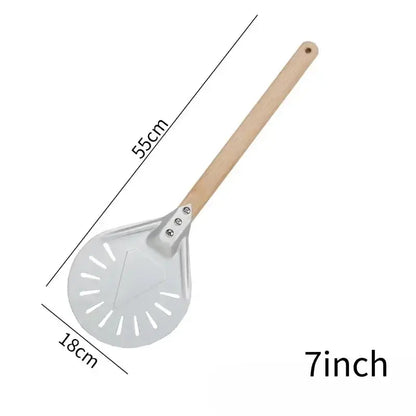 Pelle a Pizza antiadhésive | LongPeel™ Art-Galleyset