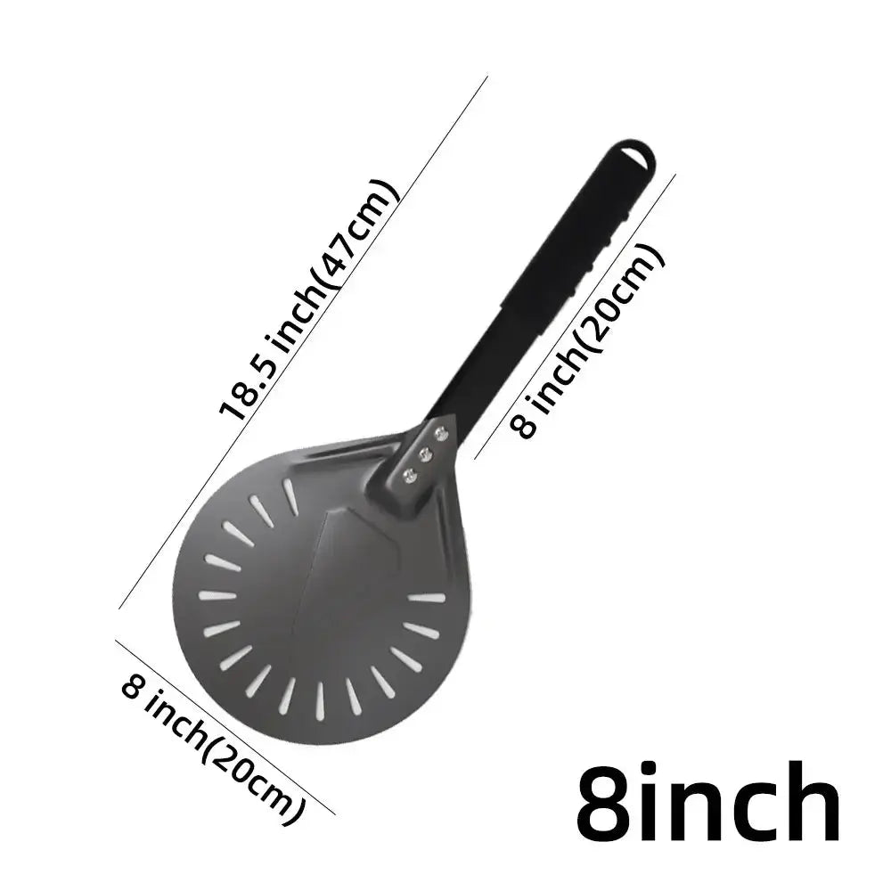 Pelle a Pizza antiadhésive | LongPeel™ Art-Galleyset