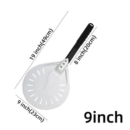 Pelle a Pizza antiadhésive | LongPeel™ Art-Galleyset