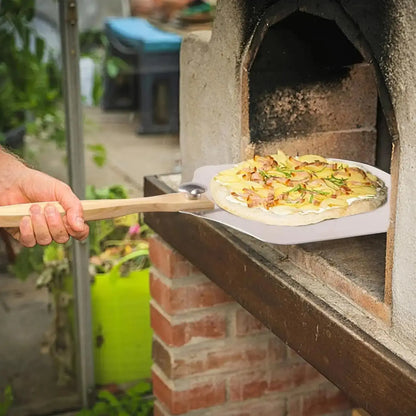 Pelle à Pizza métal | ShovelSpat™ Art-Galleyset