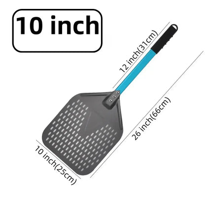 Pelle a Pizza perforée | ShovPeel™ Art-Galleyset