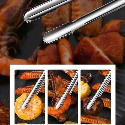 Pince cuisine | GrillTong™ - Art-Galleyset