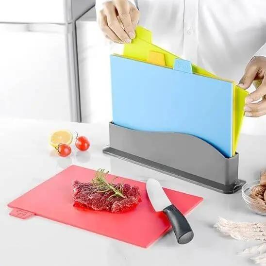 Planche à découper plastique | PlastiCut™ - Art-Galleyset