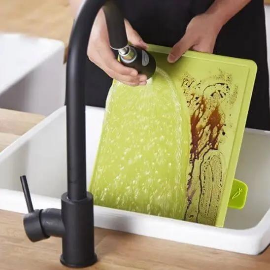 Planche à découper plastique | PlastiCut™ - Art-Galleyset