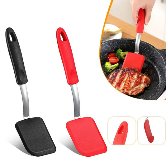 Spatule cuisine flexible en silicone |  CookSpa Art-Galleyset