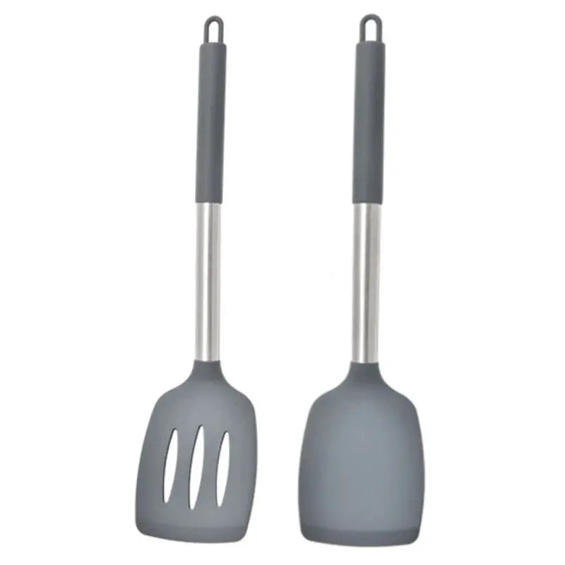 Spatule cuisine noir | SetKit Art-Galleyset