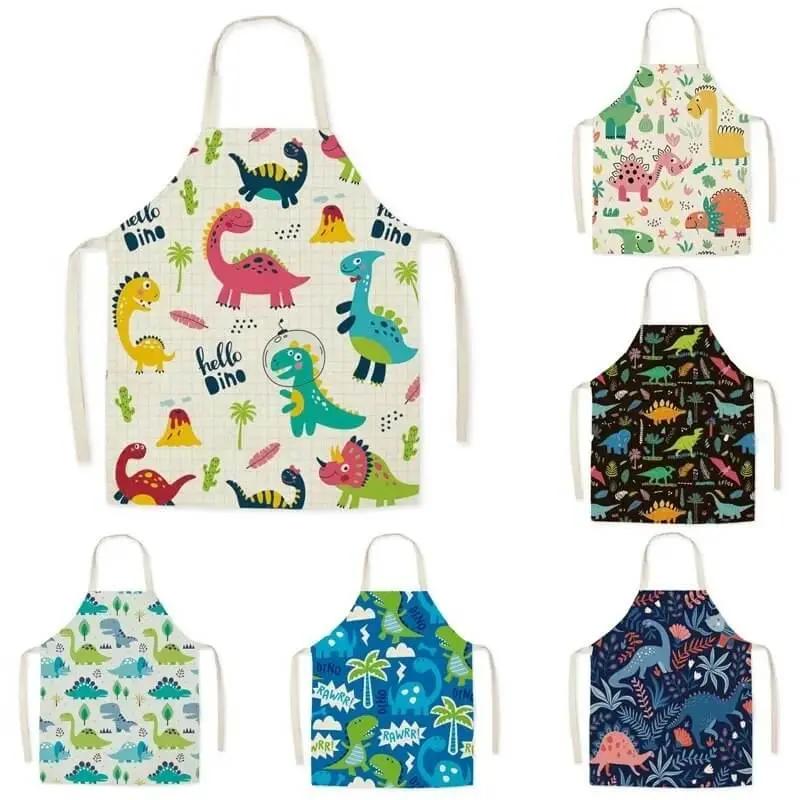 Tablier-cuisine-Enfant-dinosaure-Art-galleyset-1